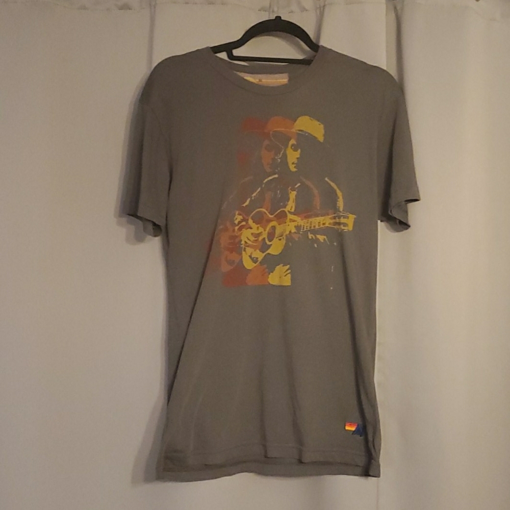 John Mayer 2013 Born and Raised tour t-shirt